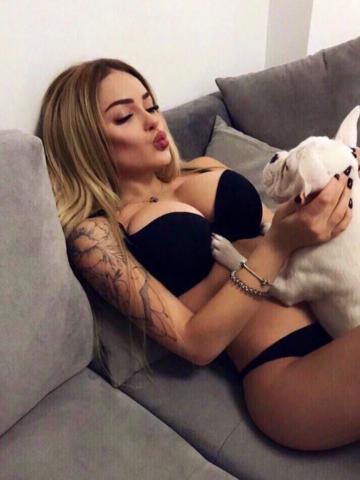 Анкета проститутки Оксана - Фото, 24 года, №344682